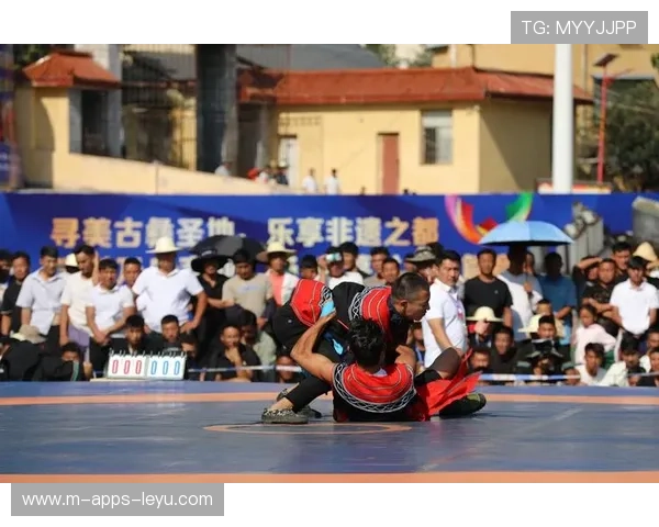 摔跤队封闭训练顺利推进，队内竞争氛围浓厚