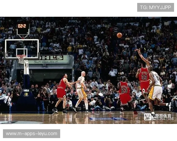 体育史十大传奇时刻