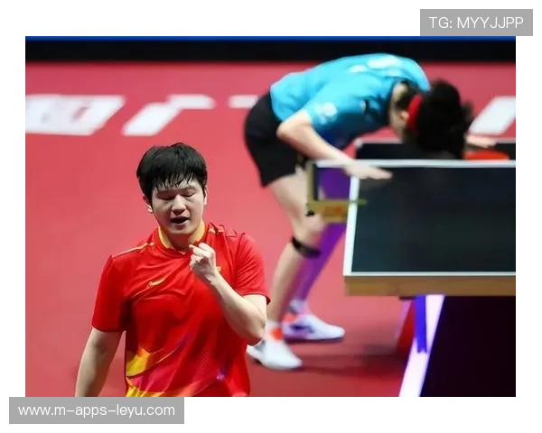 樊振东反手拧拉技术再进化，正式入选2026伦敦世乒赛直通名单